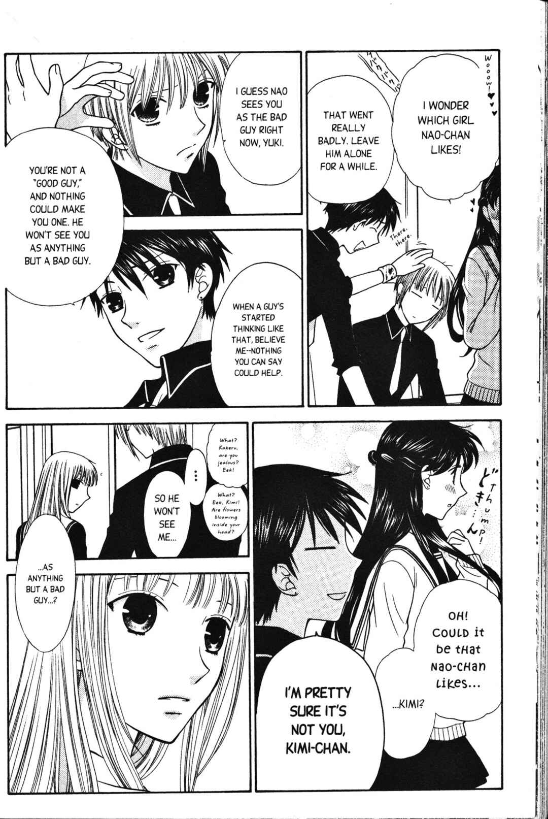 Fruits Basket Chapter 103 - Page 13
