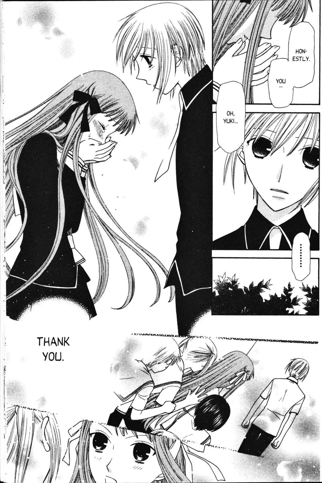 Fruits Basket Chapter 103 - Page 22