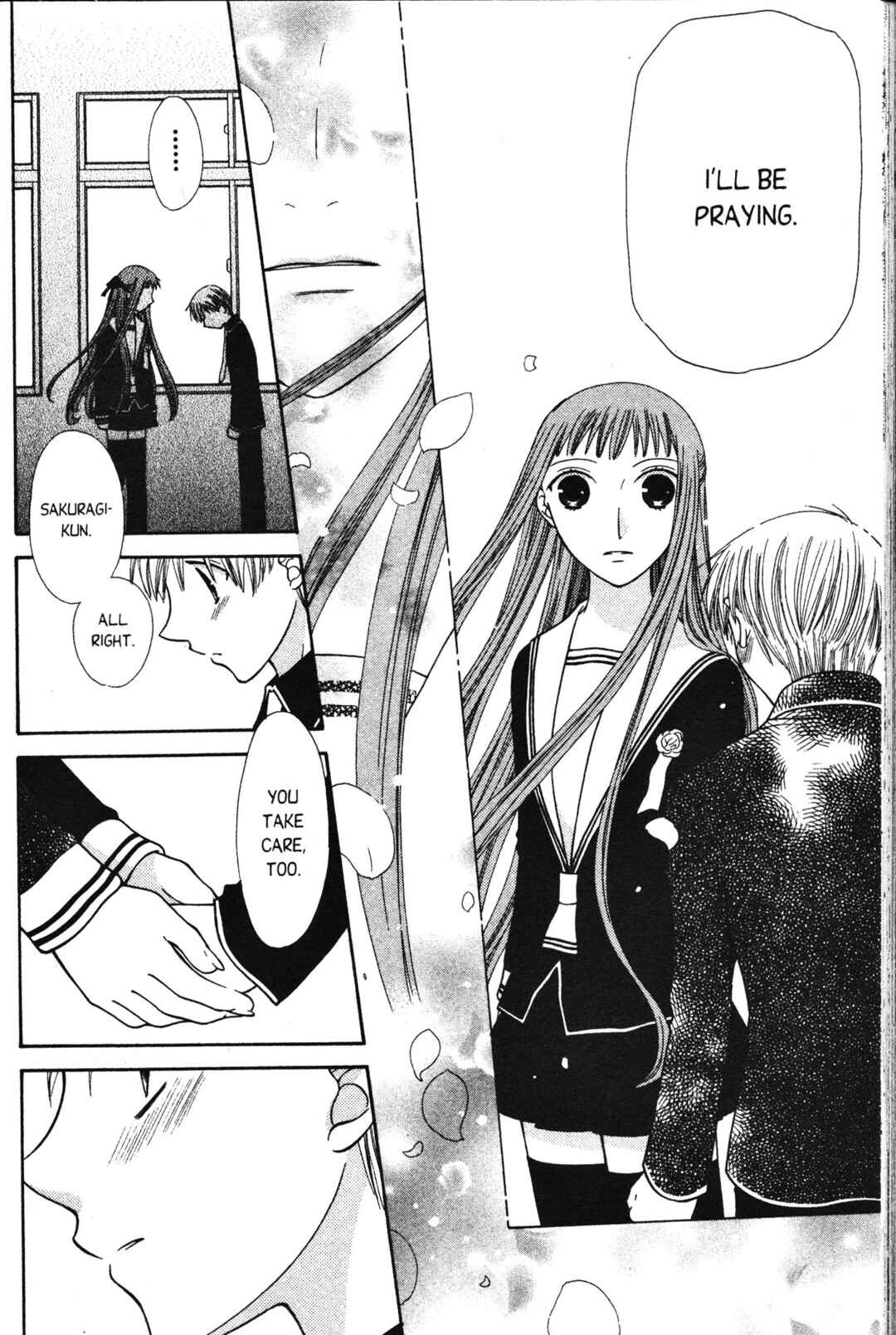 Fruits Basket Chapter 103 - Page 27