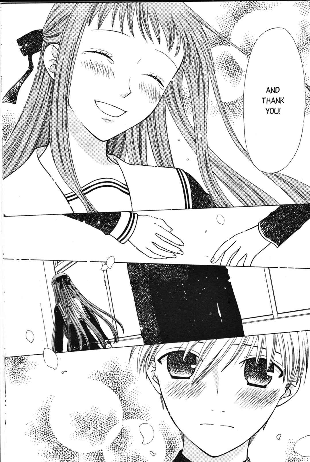 Fruits Basket Chapter 103 - Page 28