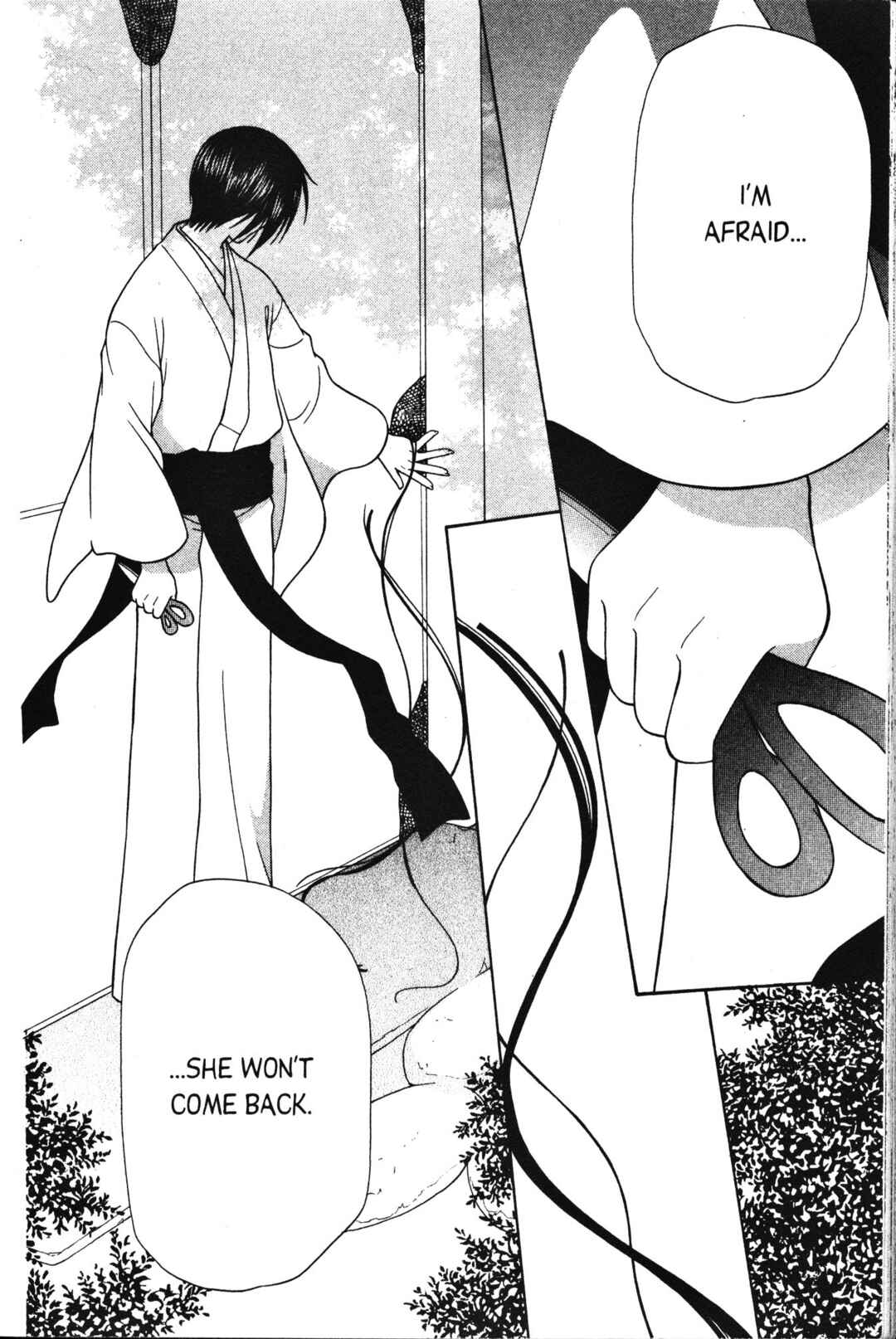 Fruits Basket Chapter 103 - Page 33