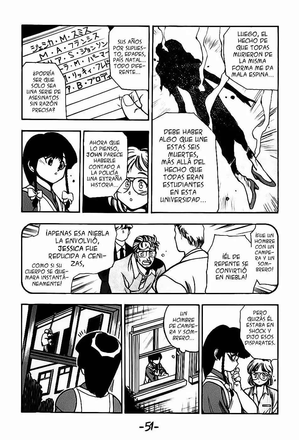 3×3 EYES Chapter 150 - Page 15