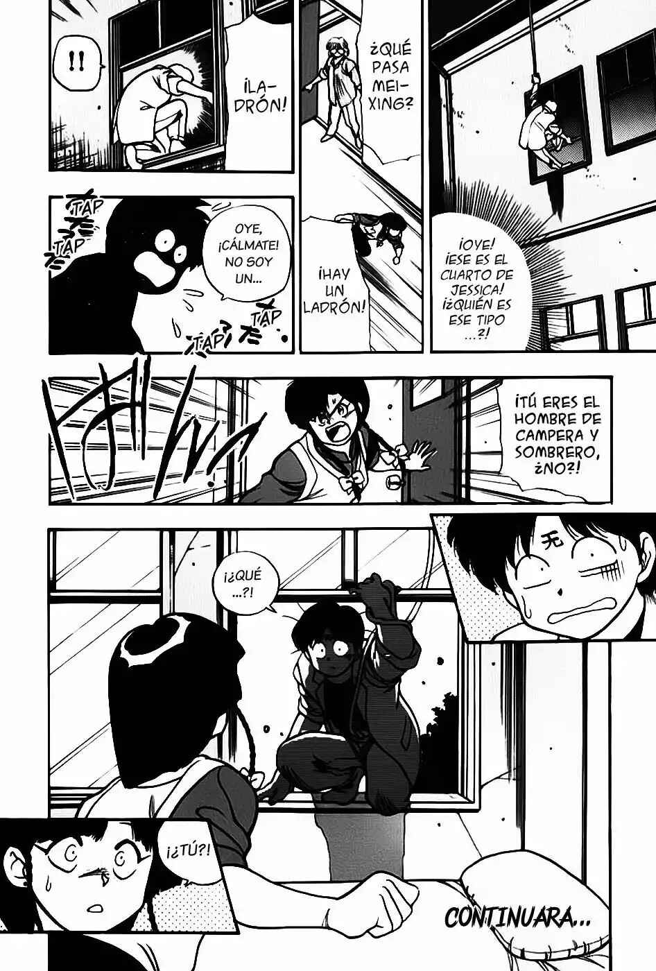 3×3 EYES Chapter 150 - Page 16