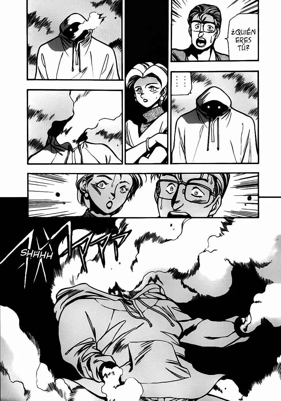 3×3 EYES Chapter 150 - Page 5