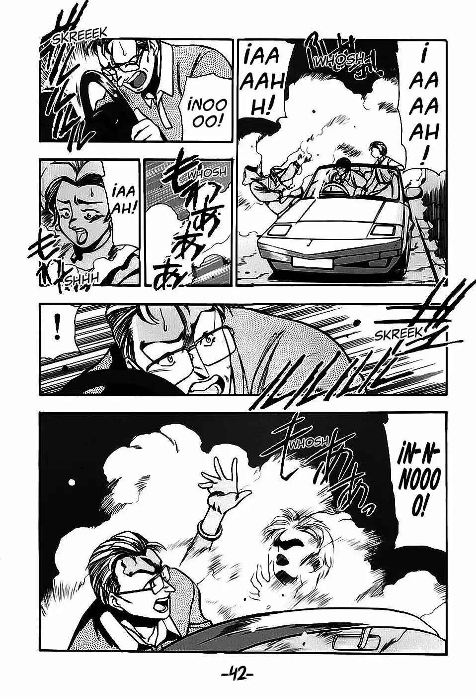 3×3 EYES Chapter 150 - Page 6