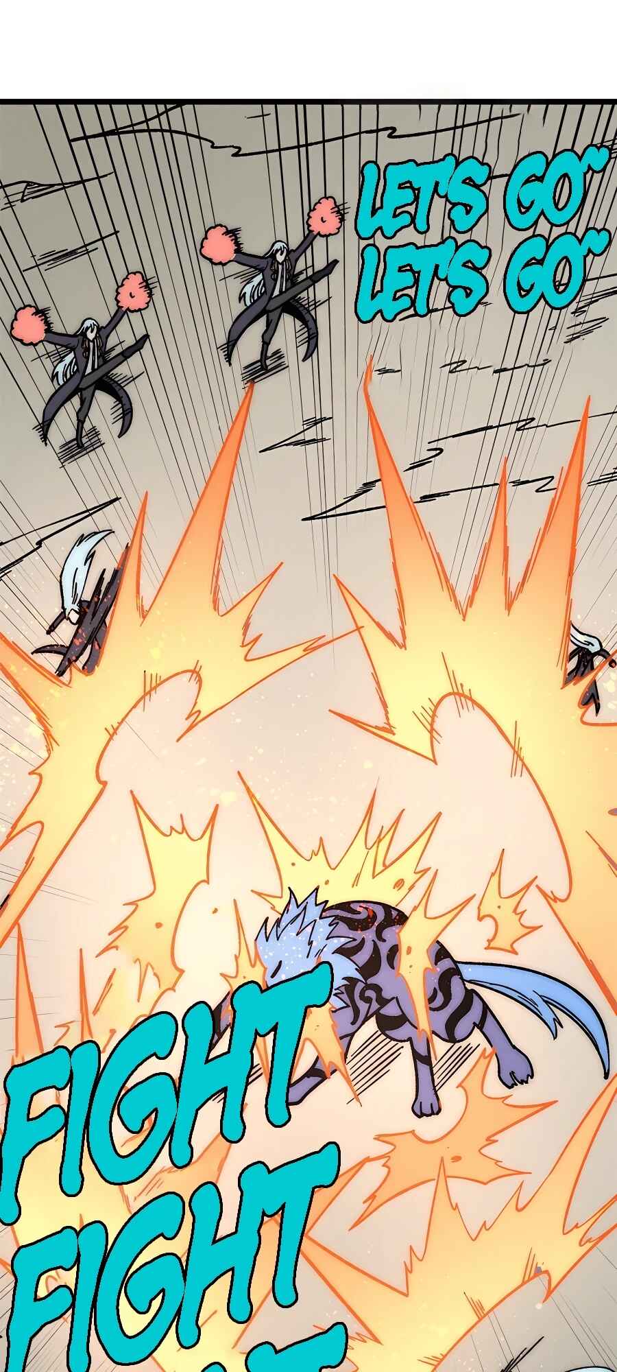 All Hail the Sect Leader Chapter 195 - Page 4