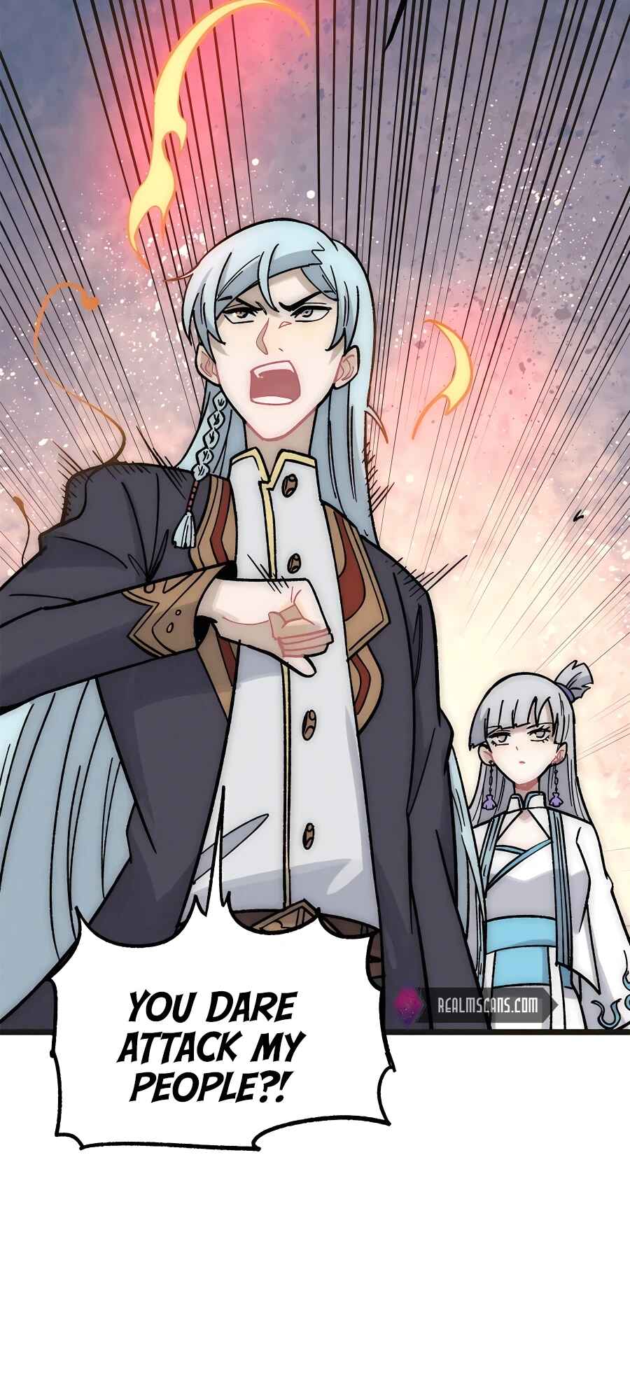All Hail the Sect Leader Chapter 195 - Page 44