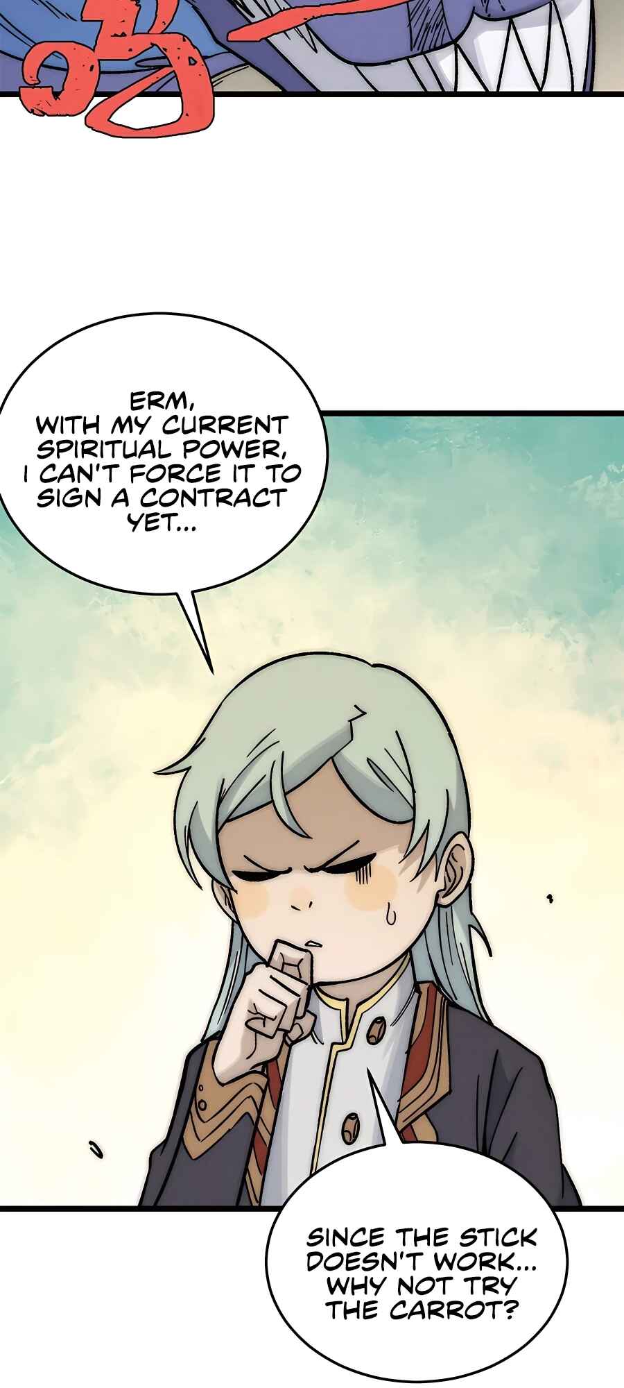 All Hail the Sect Leader Chapter 195 - Page 8