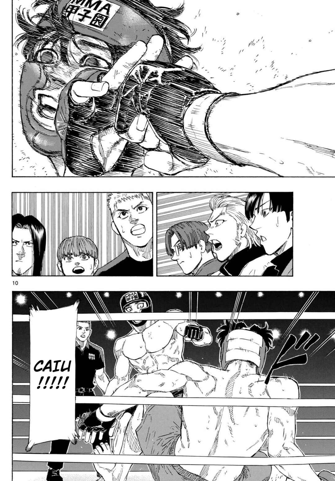 Red Blue Chapter 80 - Page 11