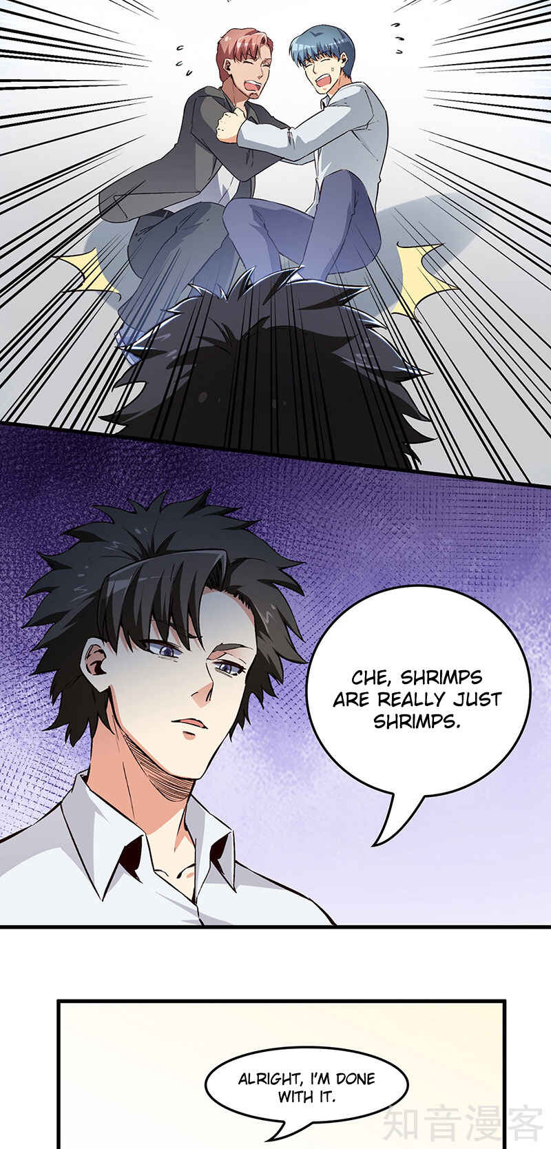 The Super Doctor From 2089 Chapter 179 - Page 10