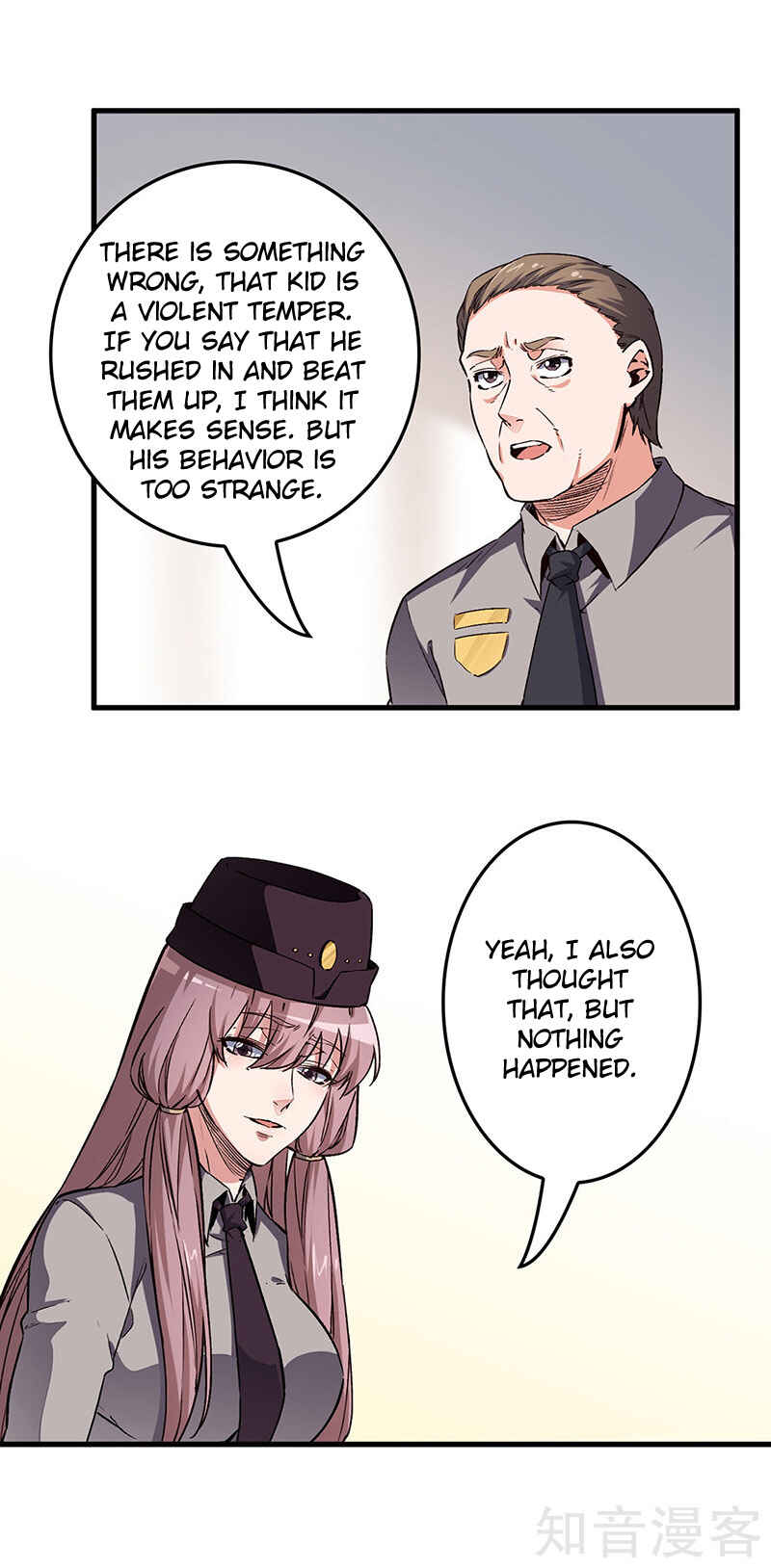 The Super Doctor From 2089 Chapter 179 - Page 14
