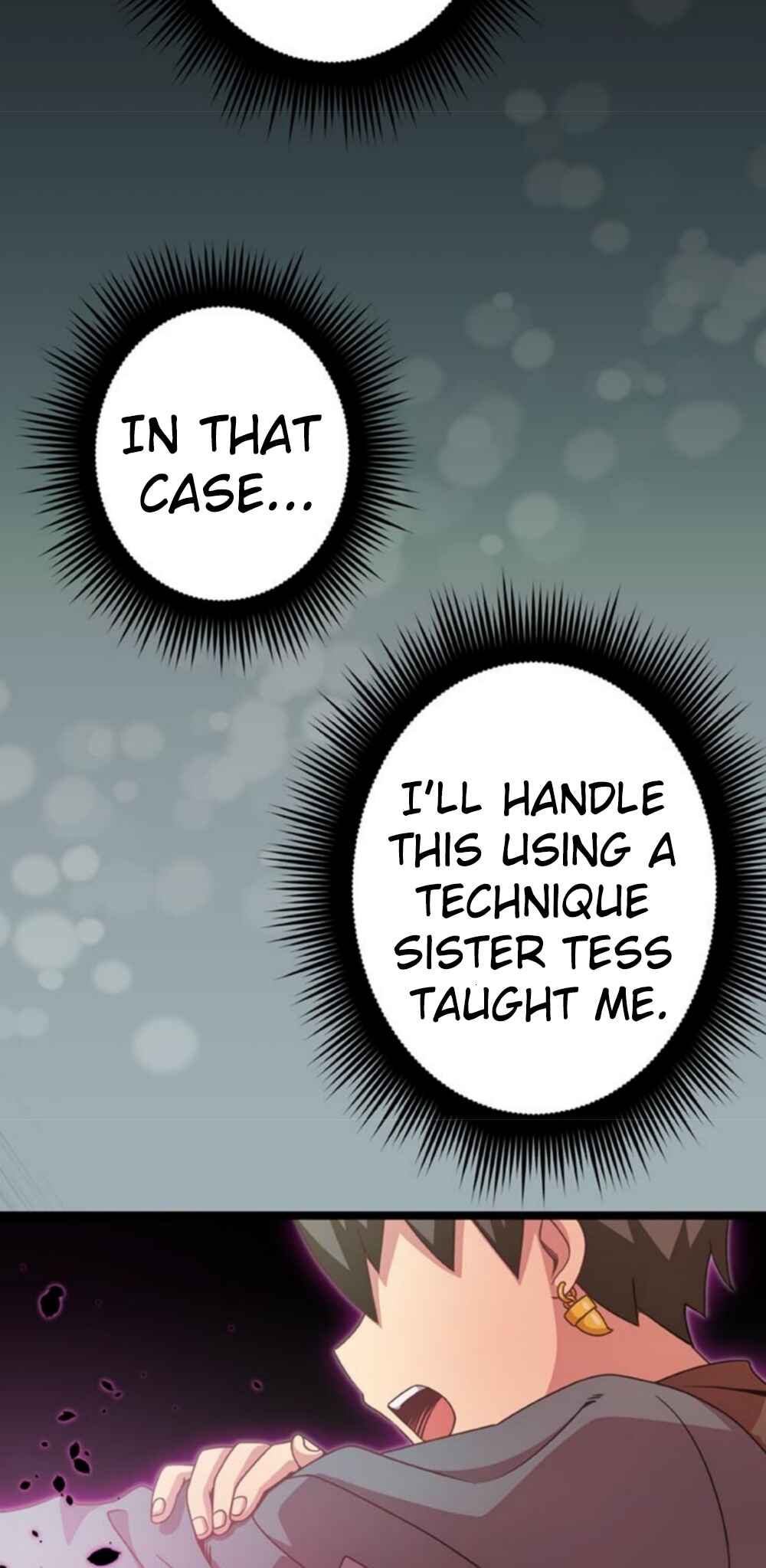 Maou to Ryuuou ni Sodaterareta Shounen wa Gakuen Seikatsu wo Musou suru You desu Chapter 14 - Page 17
