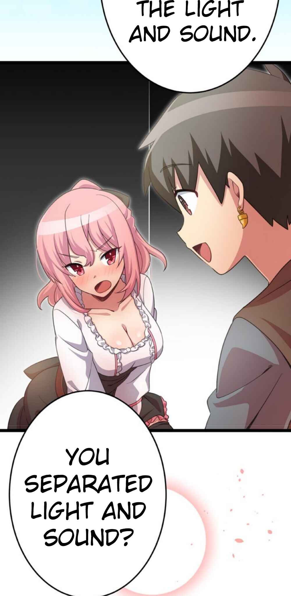 Maou to Ryuuou ni Sodaterareta Shounen wa Gakuen Seikatsu wo Musou suru You desu Chapter 14 - Page 26