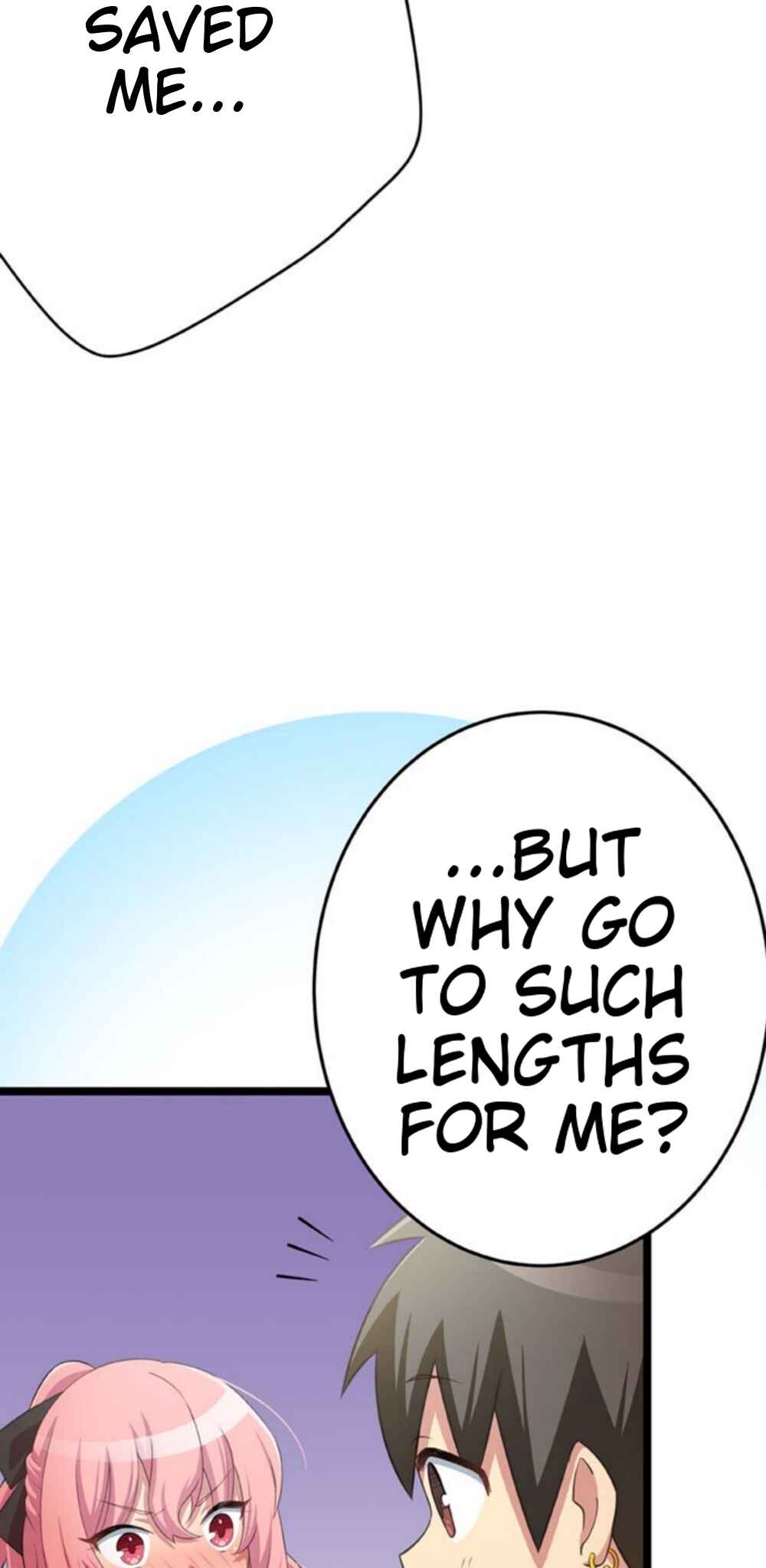 Maou to Ryuuou ni Sodaterareta Shounen wa Gakuen Seikatsu wo Musou suru You desu Chapter 14 - Page 34