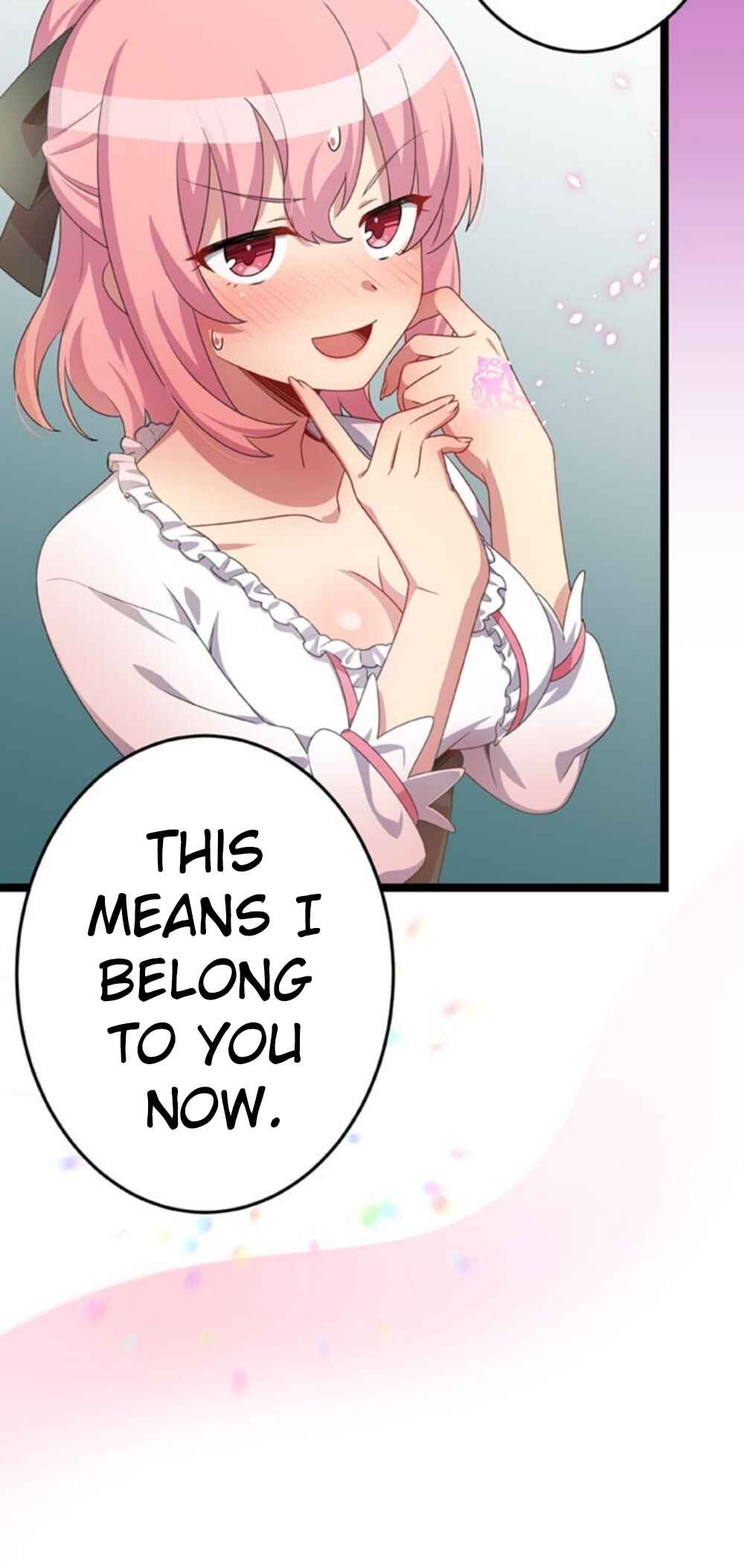 Maou to Ryuuou ni Sodaterareta Shounen wa Gakuen Seikatsu wo Musou suru You desu Chapter 14 - Page 64