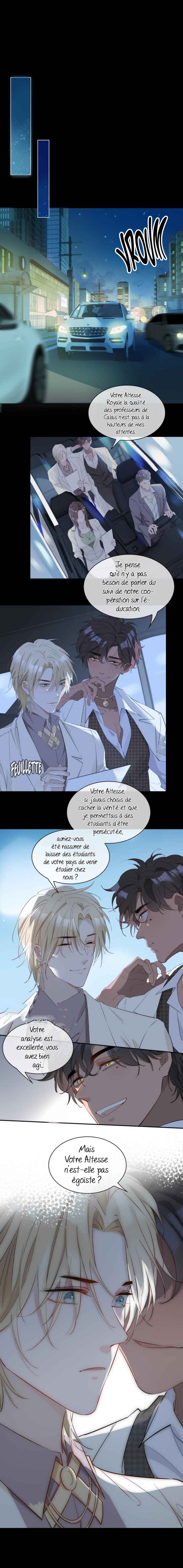 The Prince's First Love Chapter 16 - Page 2