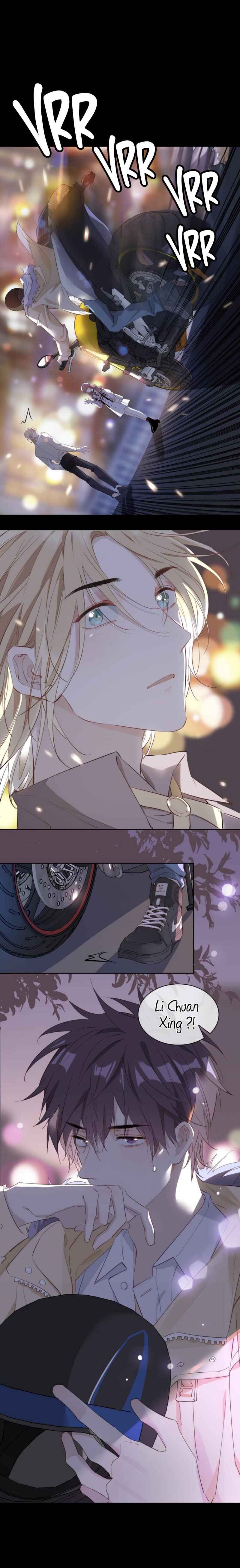 The Prince's First Love Chapter 16 - Page 6