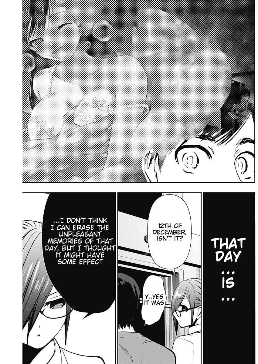 Batsu-Hare Chapter 128 - Page 5