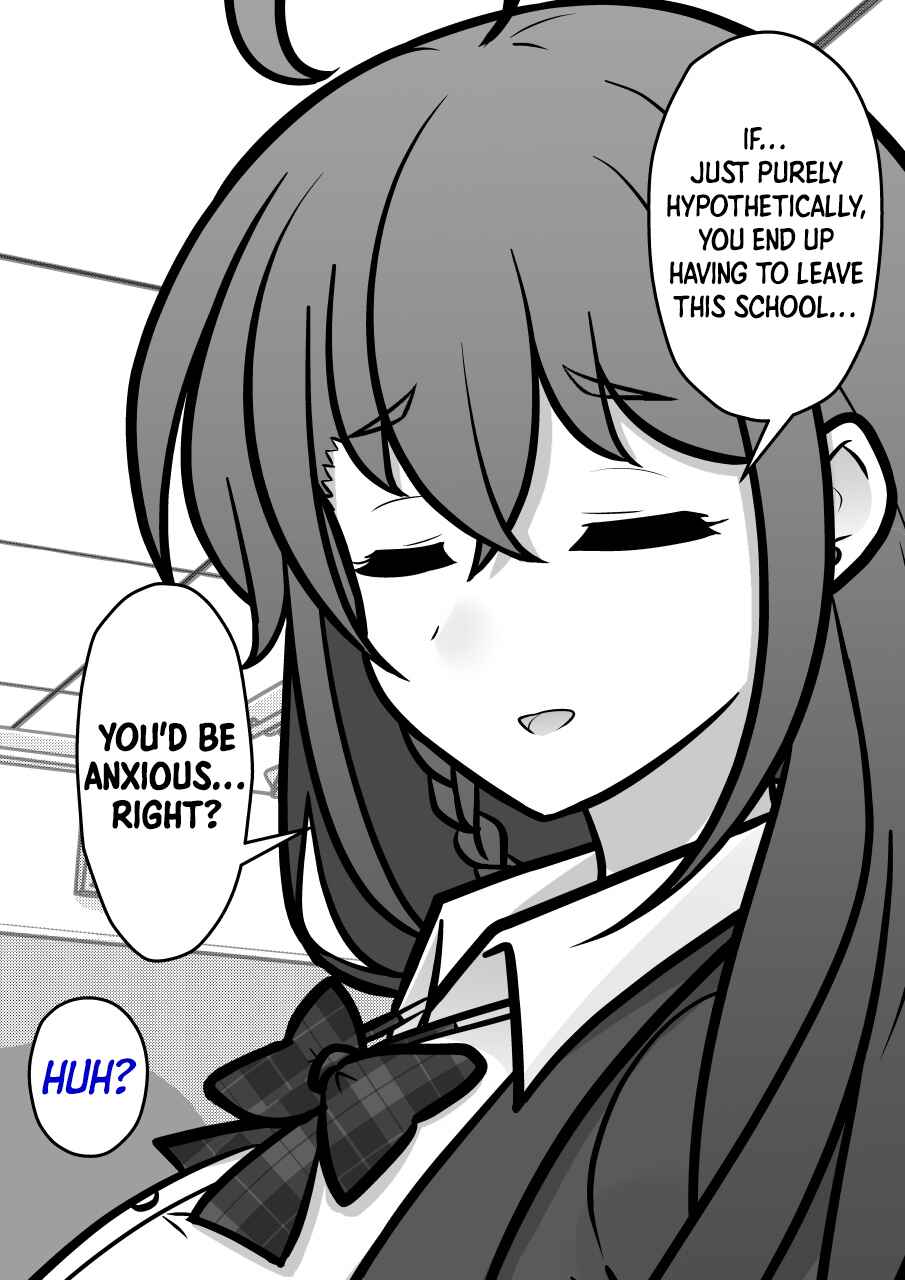 Danjo-hi 1:39 no Heikou Sekai wa Omoi no Hoka Futsuu Chapter 273 - Page 6