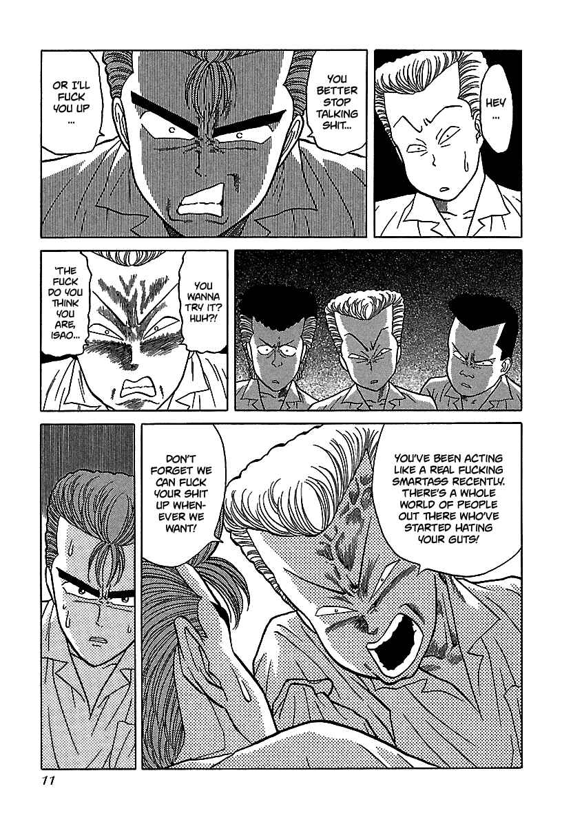 BADBOYS Chapter 52 - Page 11
