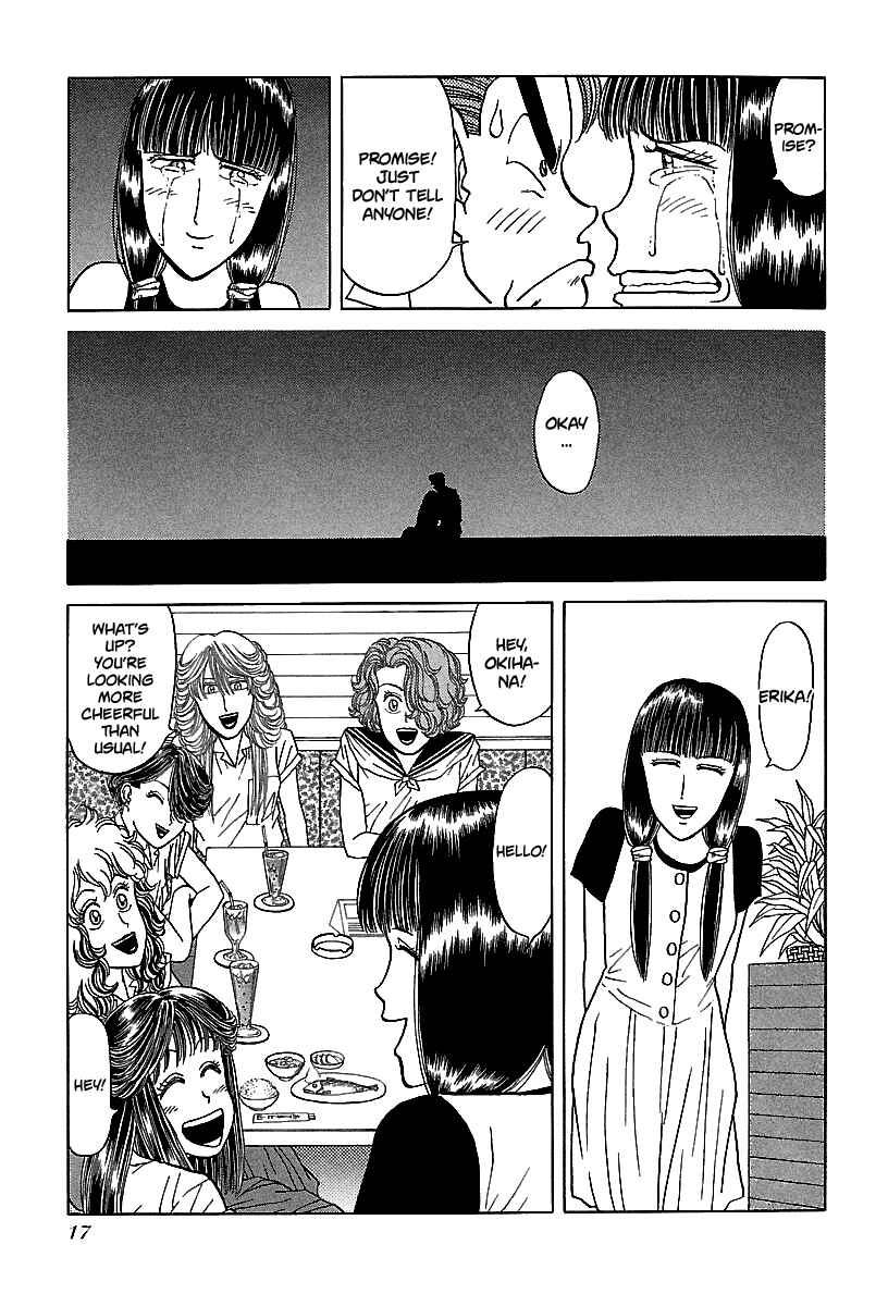 BADBOYS Chapter 52 - Page 17