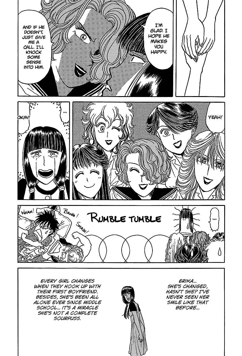 BADBOYS Chapter 52 - Page 20