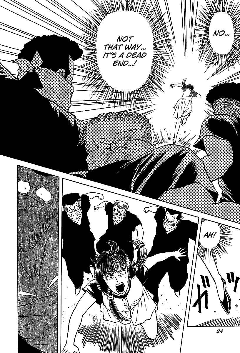 BADBOYS Chapter 52 - Page 24