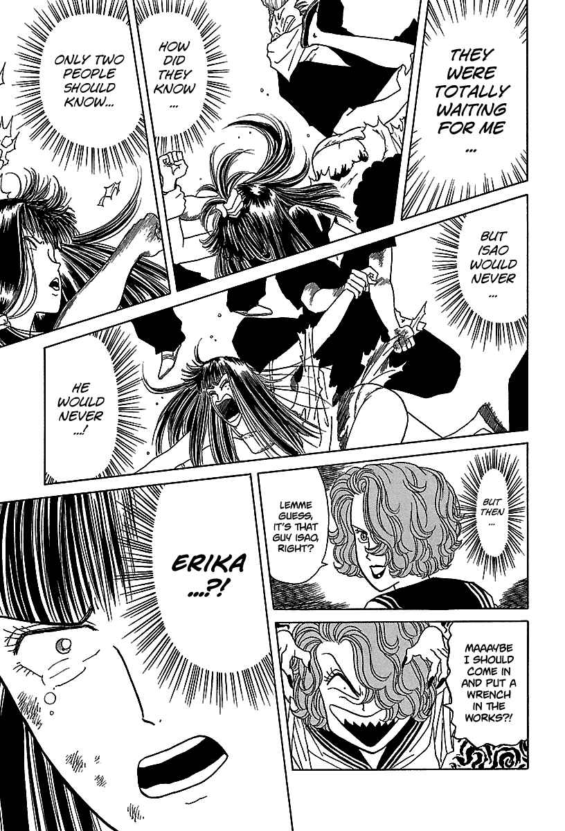 BADBOYS Chapter 52 - Page 25