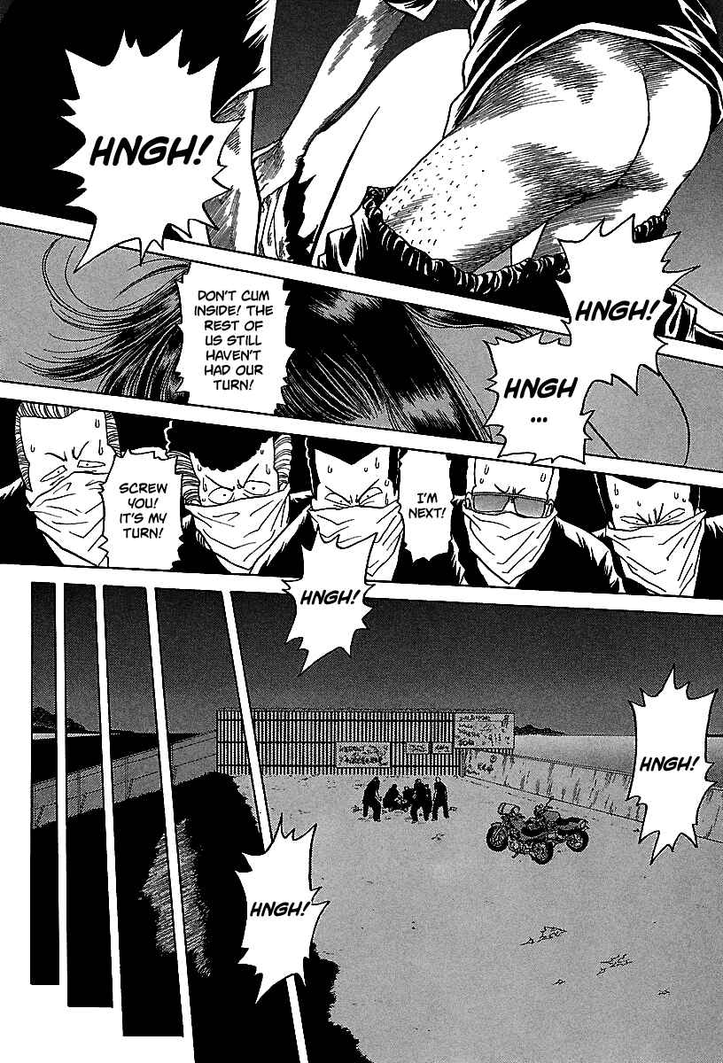 BADBOYS Chapter 52 - Page 28
