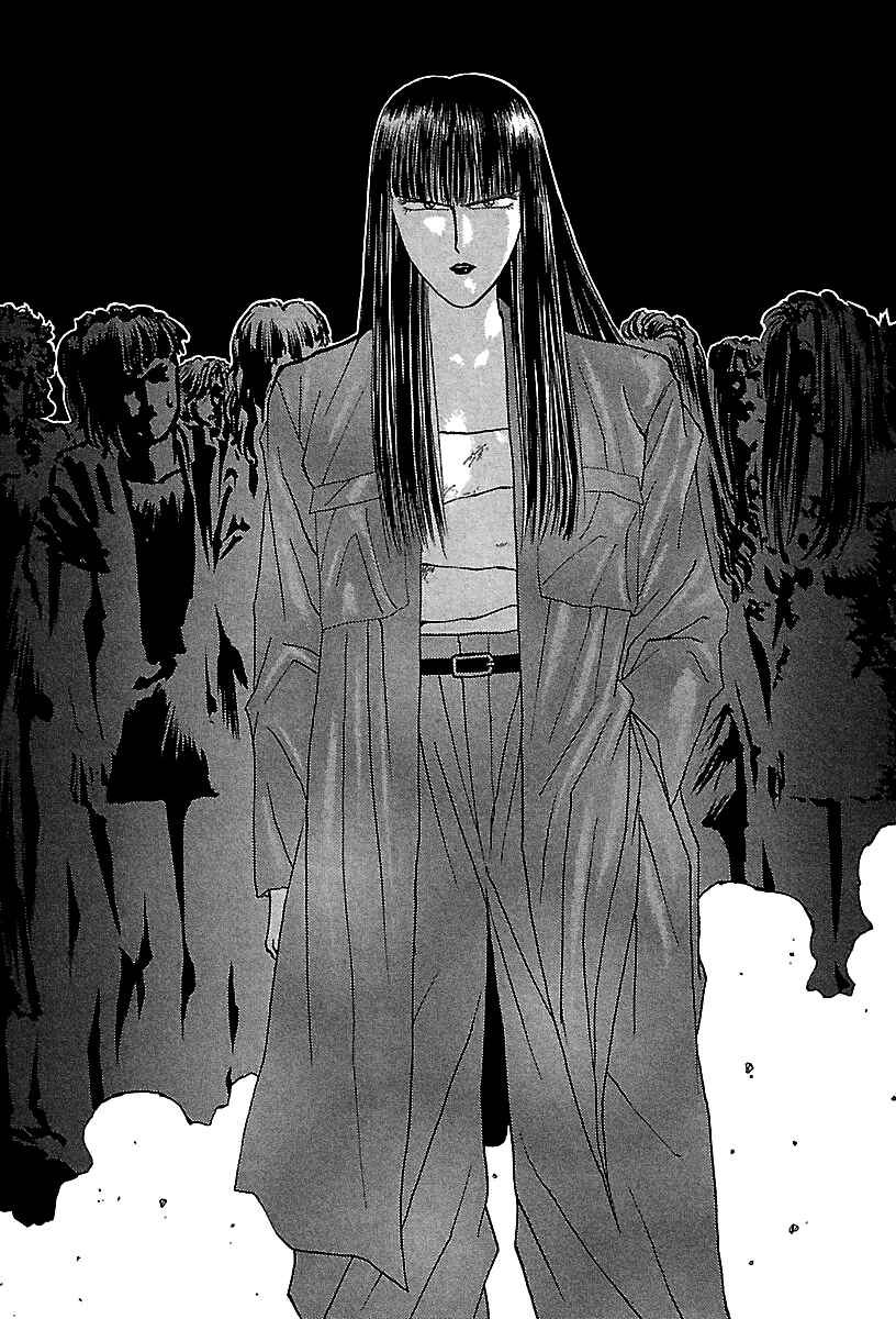 BADBOYS Chapter 52 - Page 30