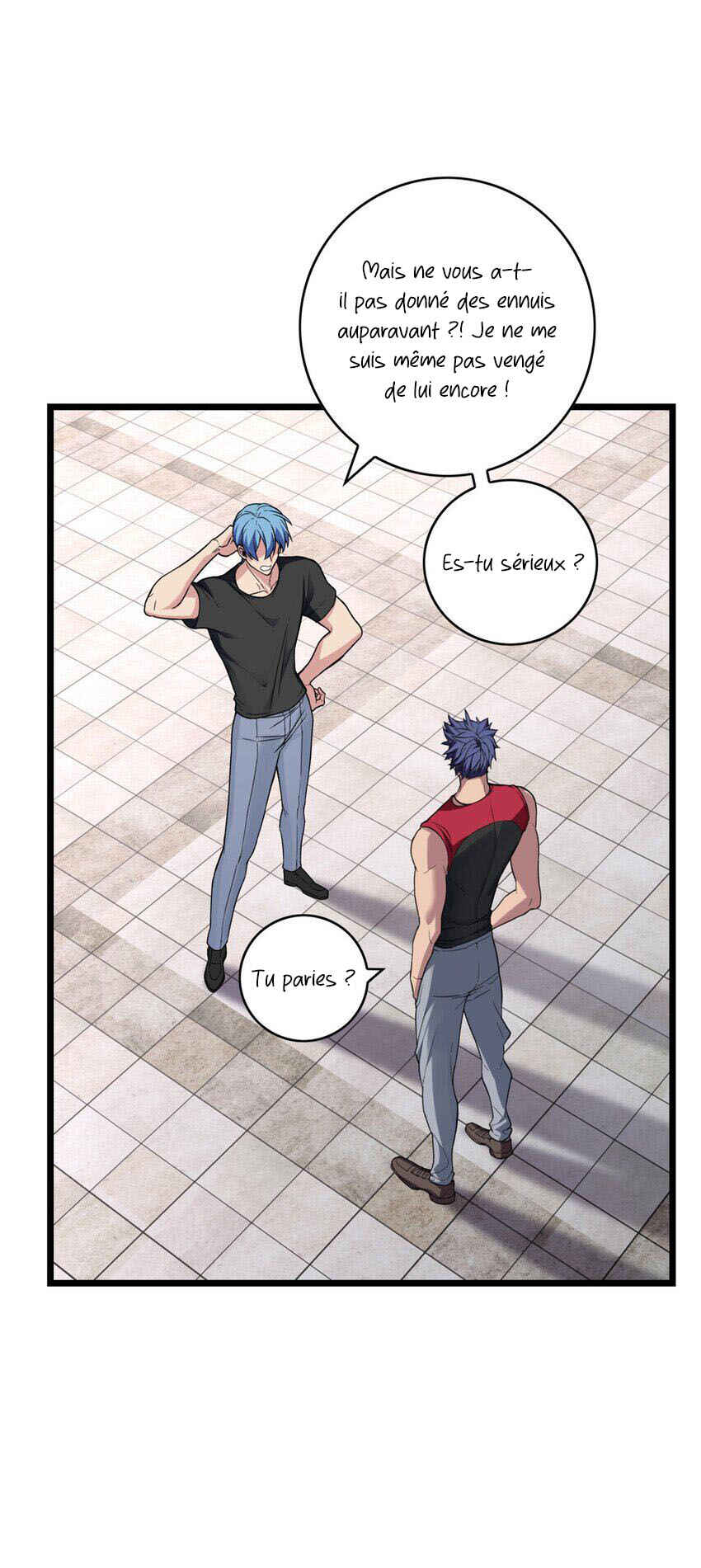 I Just Want to Game in Peace Chapter 91 - Page 13