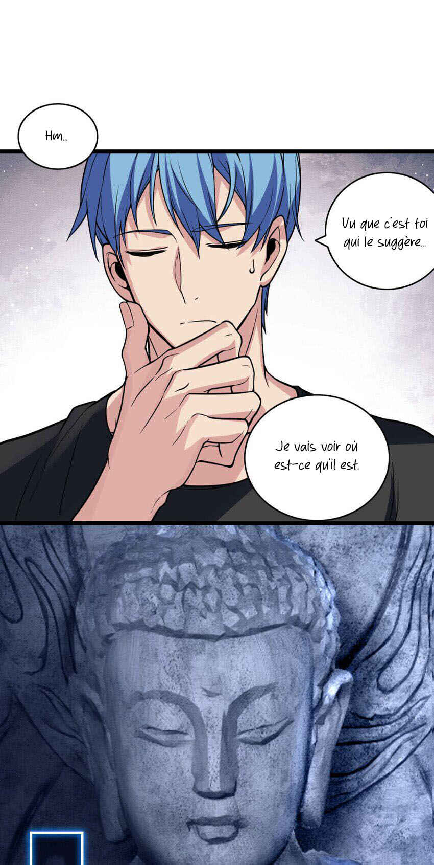 I Just Want to Game in Peace Chapter 91 - Page 17