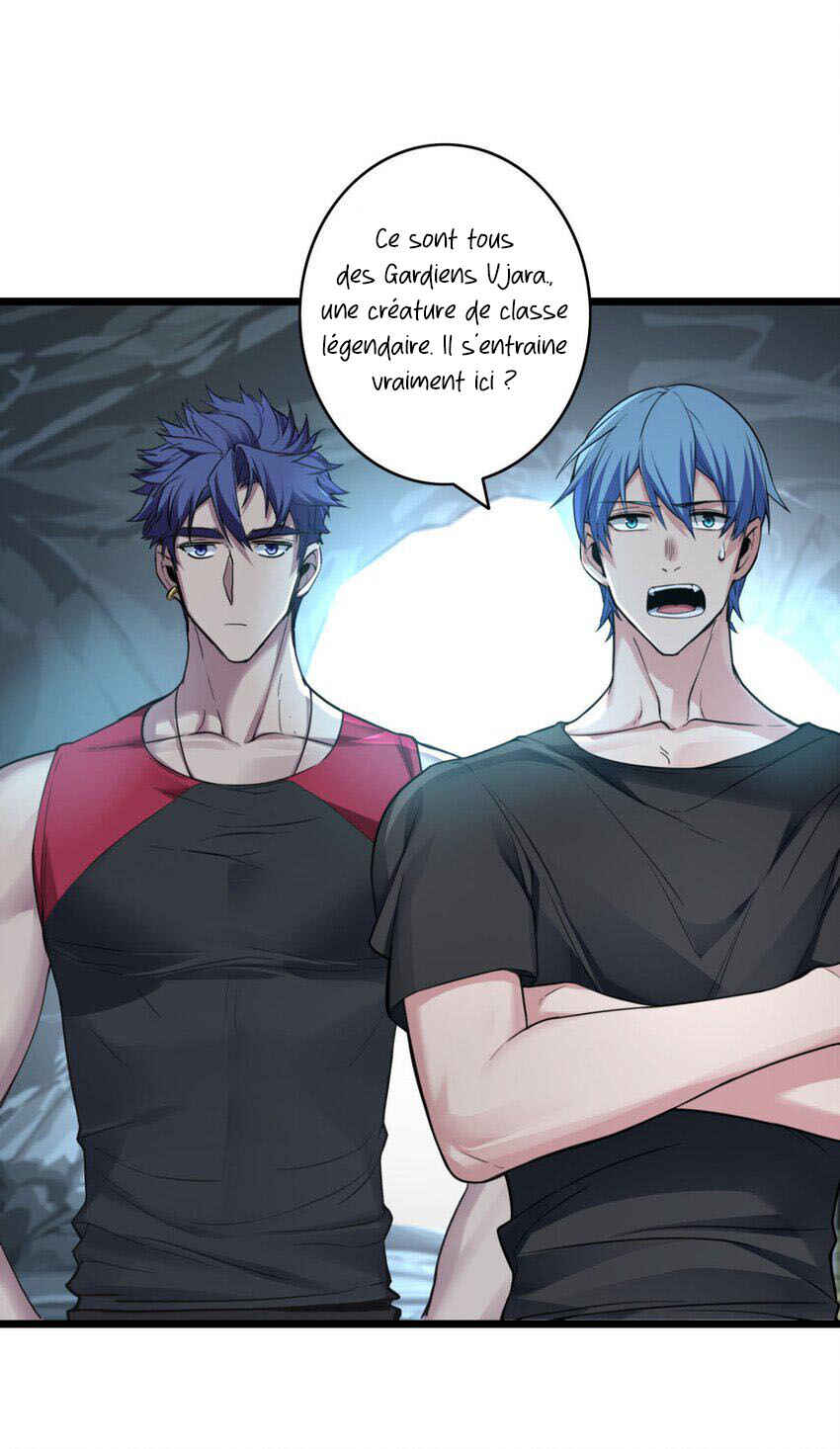 I Just Want to Game in Peace Chapter 91 - Page 21