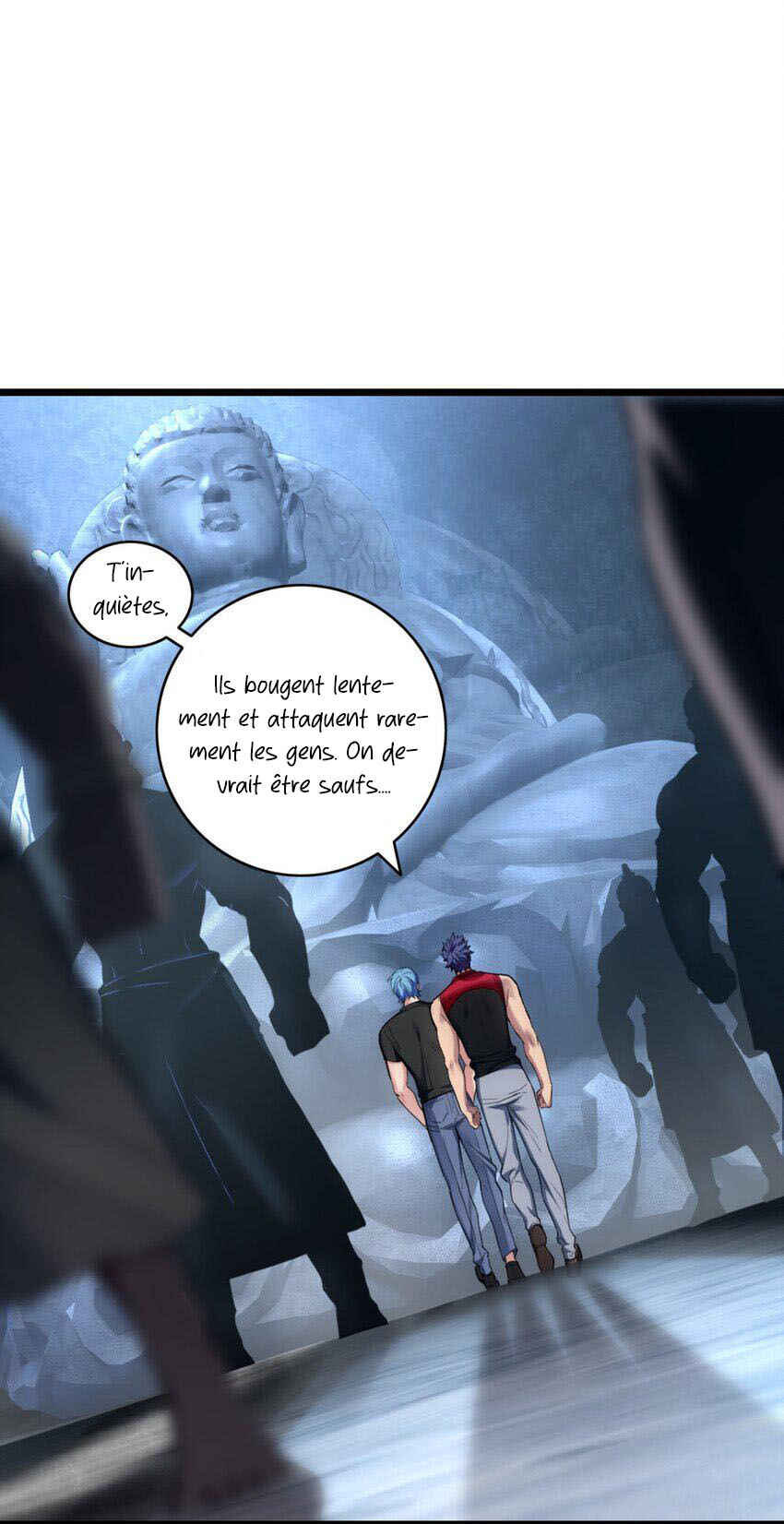 I Just Want to Game in Peace Chapter 91 - Page 22