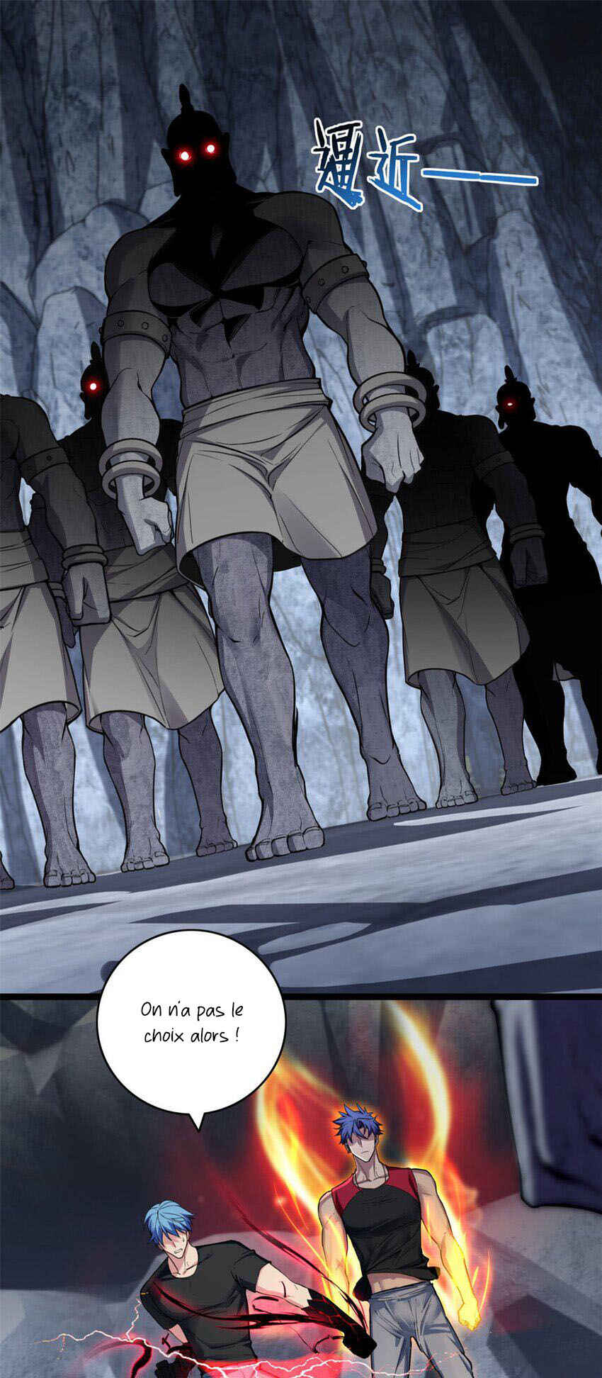 I Just Want to Game in Peace Chapter 91 - Page 28