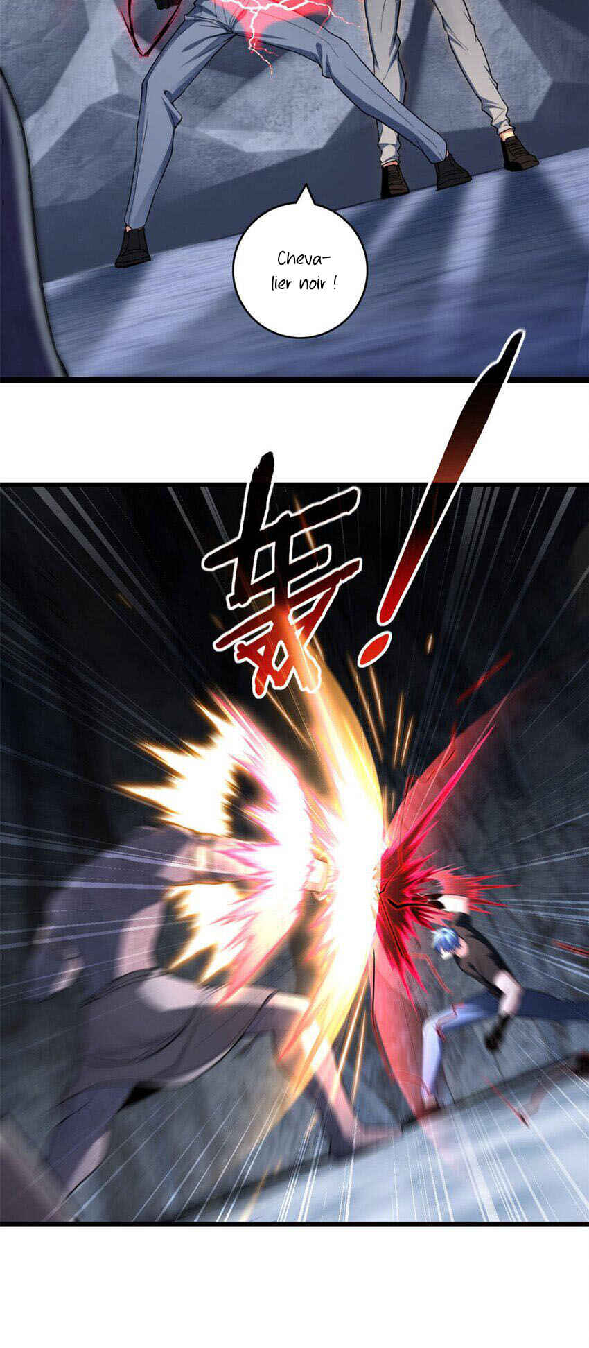 I Just Want to Game in Peace Chapter 91 - Page 29