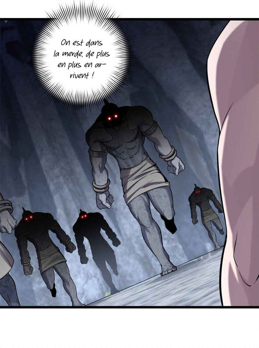 I Just Want to Game in Peace Chapter 91 - Page 33