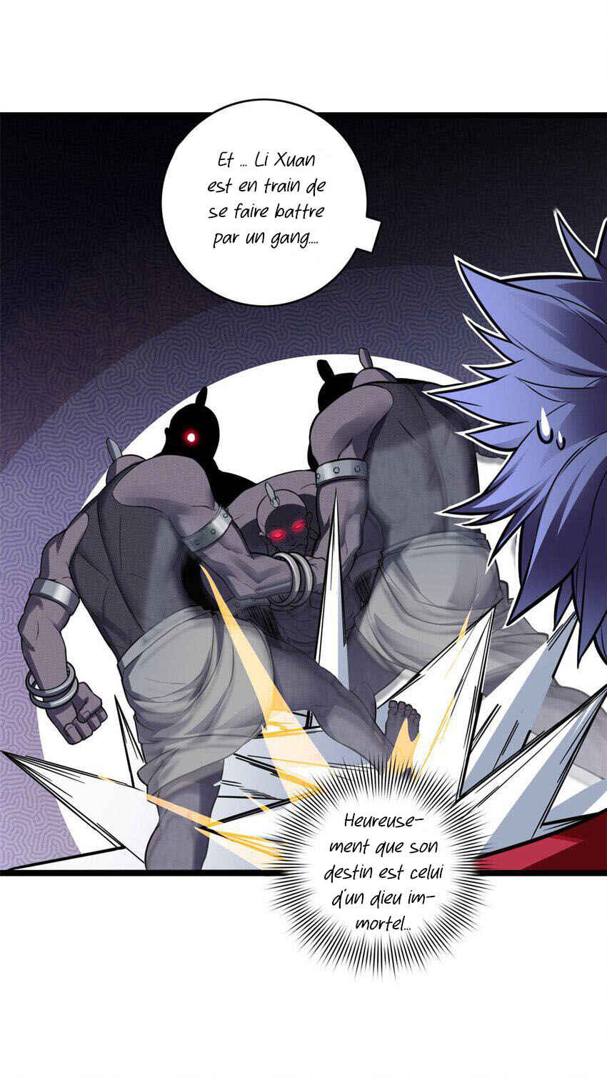 I Just Want to Game in Peace Chapter 91 - Page 34