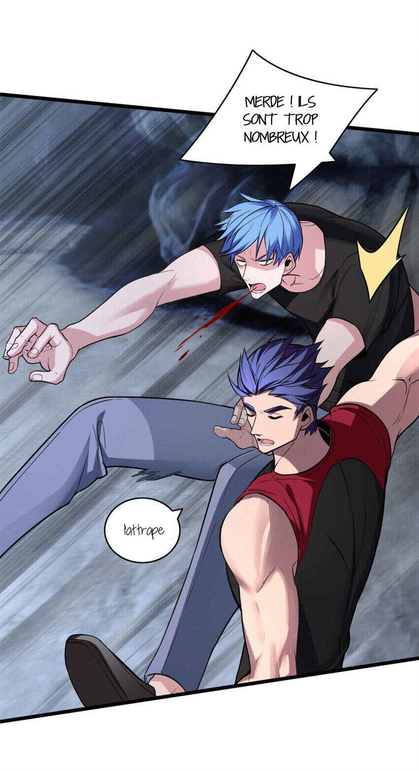 I Just Want to Game in Peace Chapter 91 - Page 36