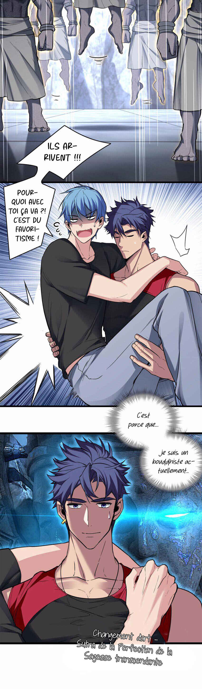 I Just Want to Game in Peace Chapter 91 - Page 46