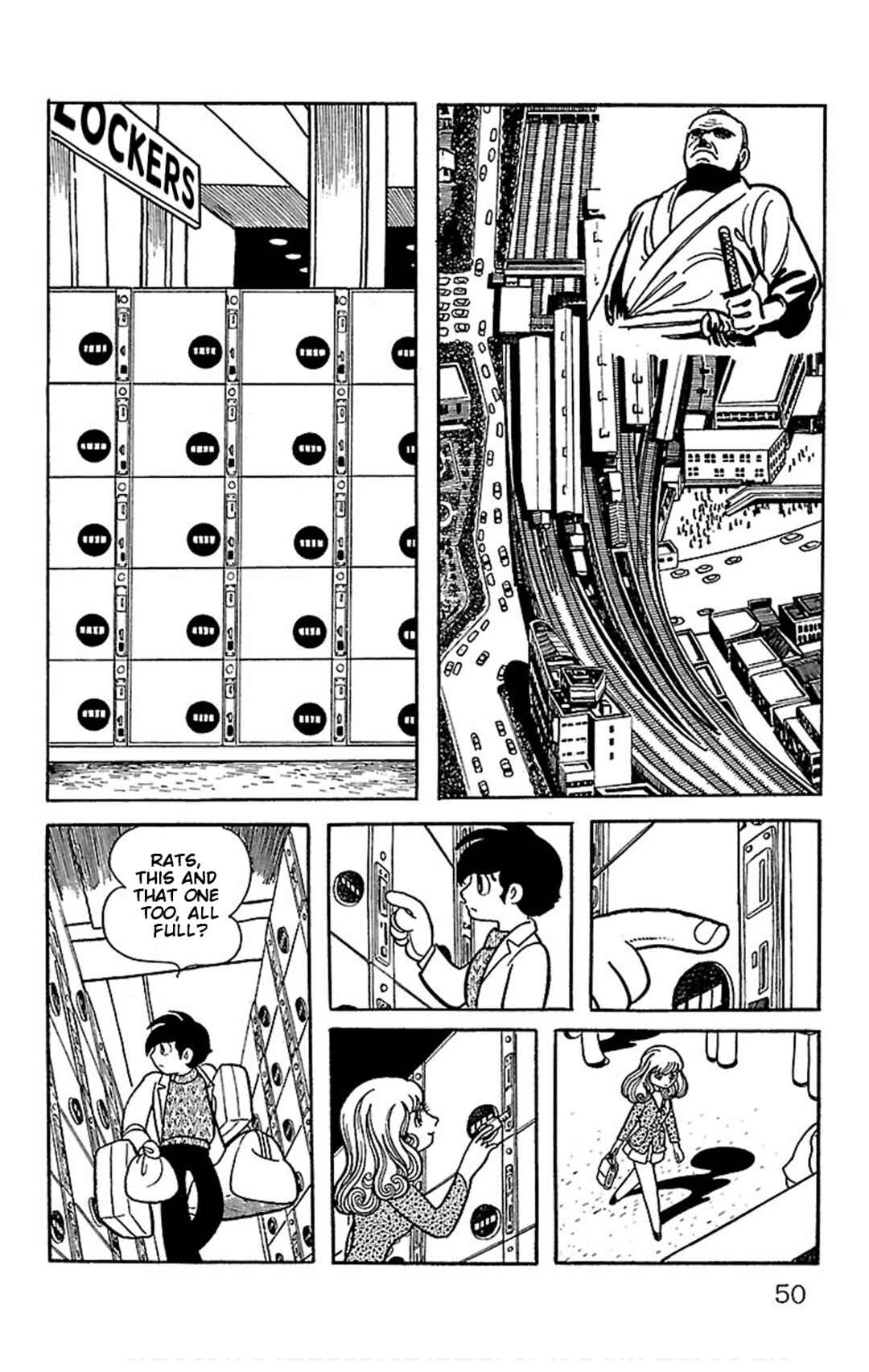Black Jack Chapter 22 - Page 2