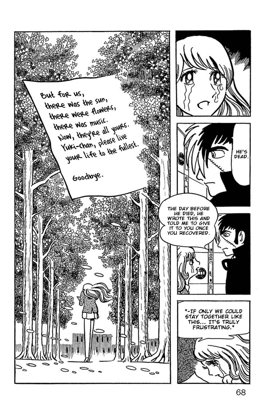 Black Jack Chapter 22 - Page 20