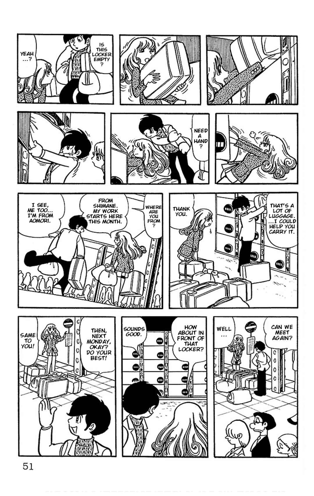 Black Jack Chapter 22 - Page 3