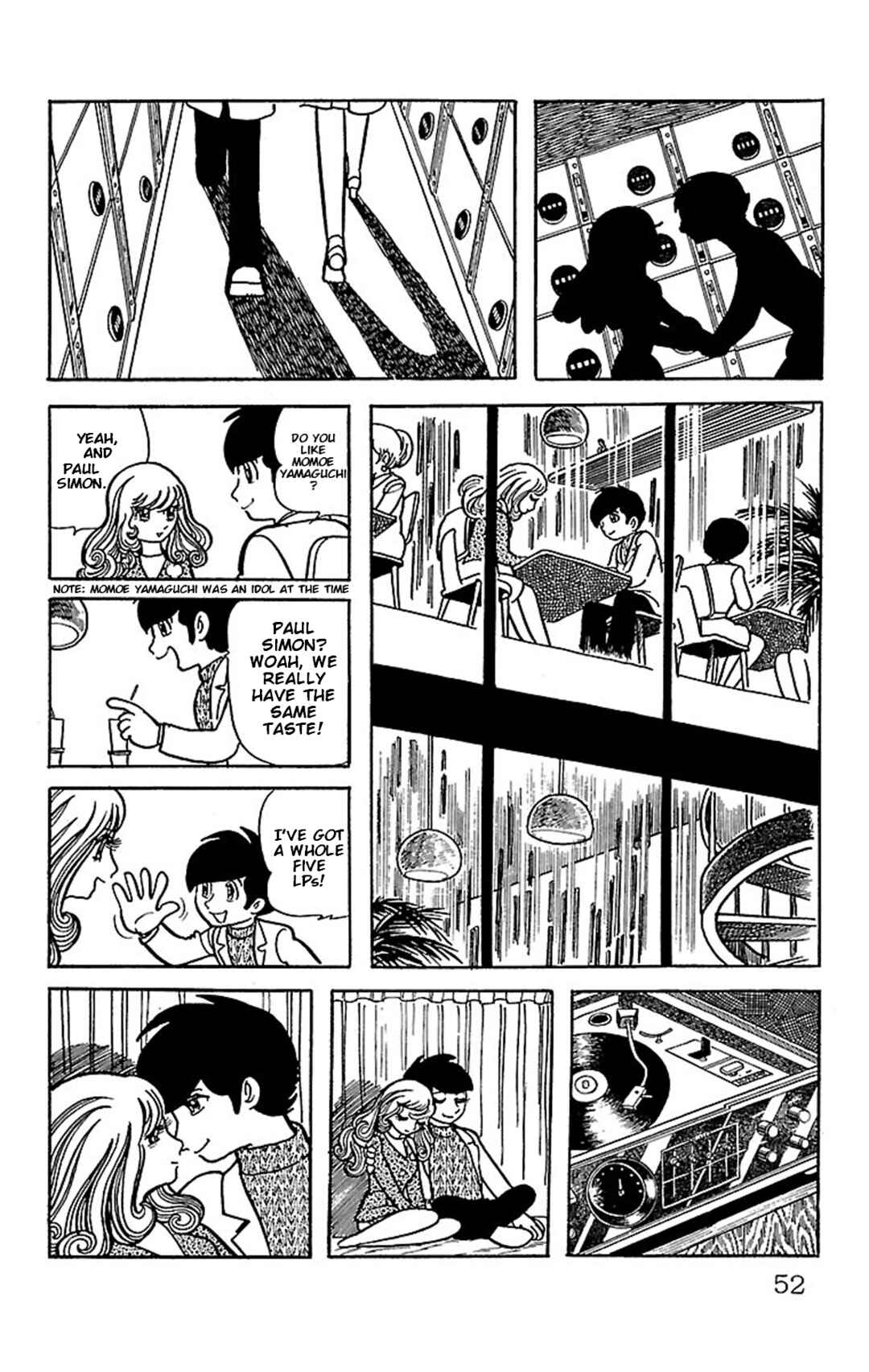 Black Jack Chapter 22 - Page 4