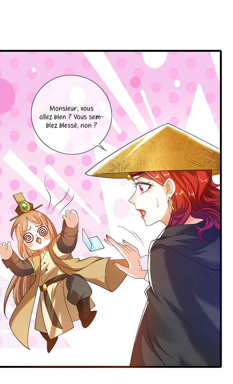 Cat System: The Emperor Is a Cat Lover Chapter 69 - Page 10