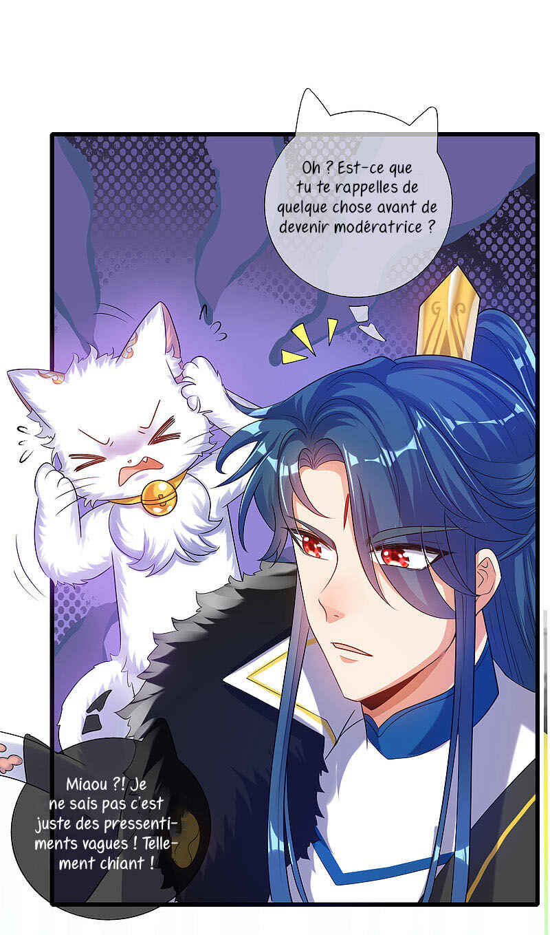 Cat System: The Emperor Is a Cat Lover Chapter 69 - Page 22