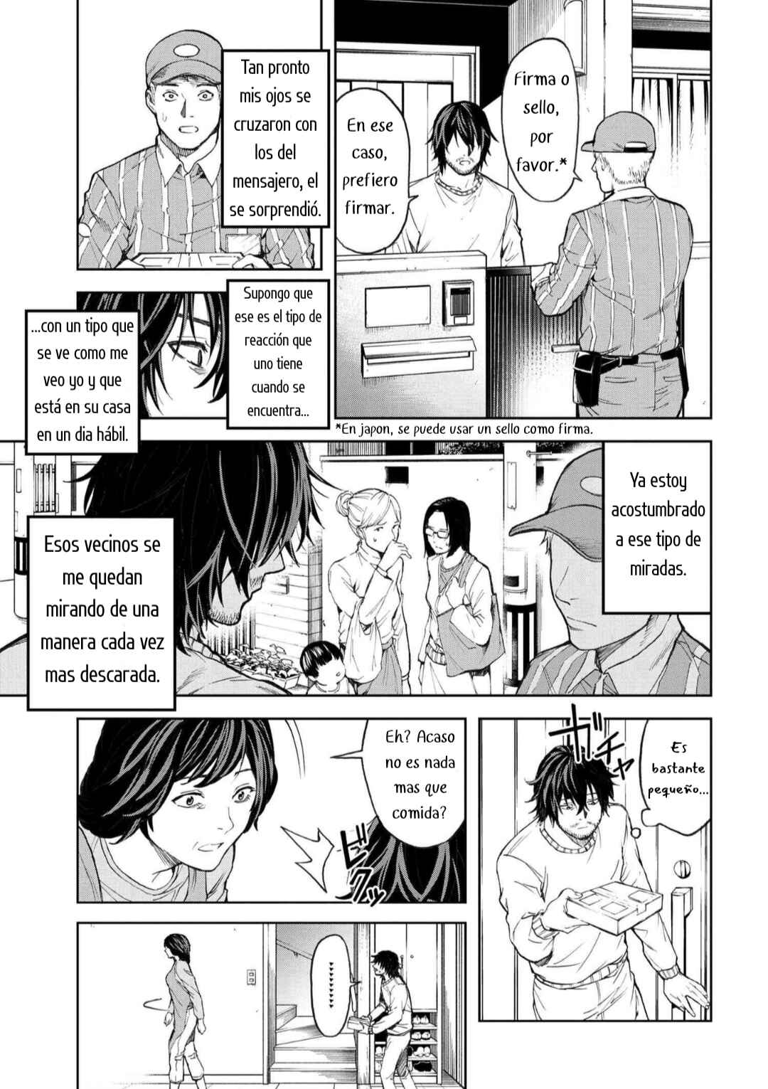 Murazukuri Game no NPC ga Namami no Ningen to shika Omoenai Chapter 1.1 - Page 10