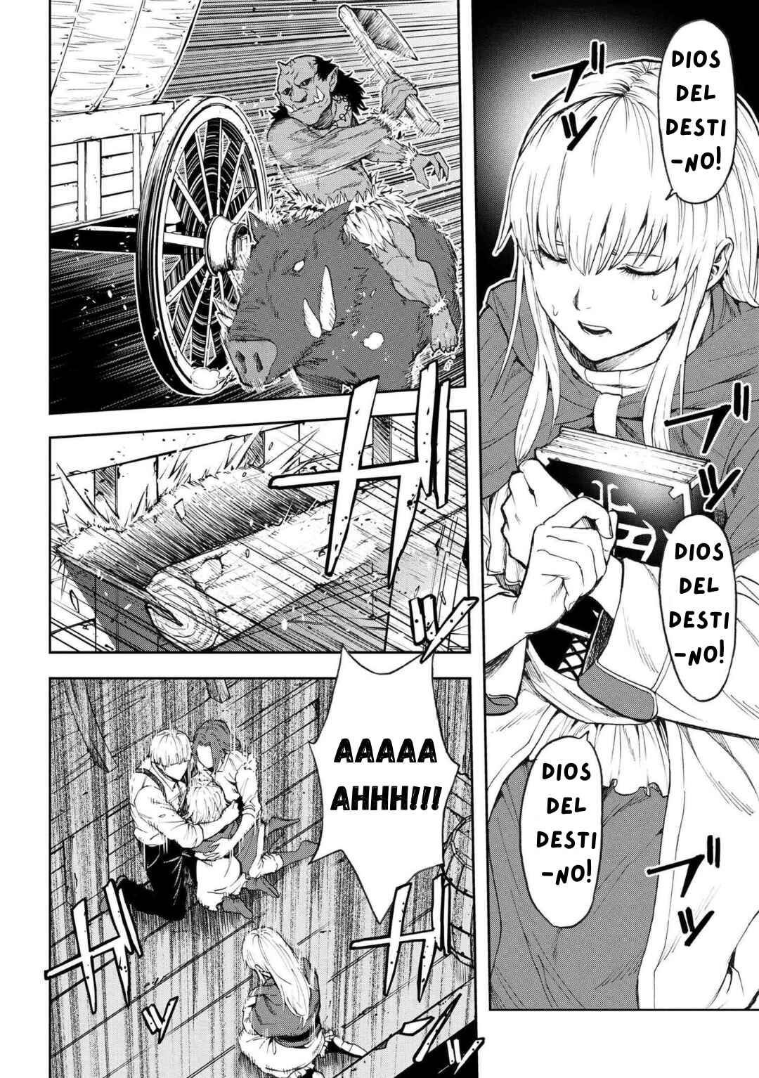 Murazukuri Game no NPC ga Namami no Ningen to shika Omoenai Chapter 1.1 - Page 19