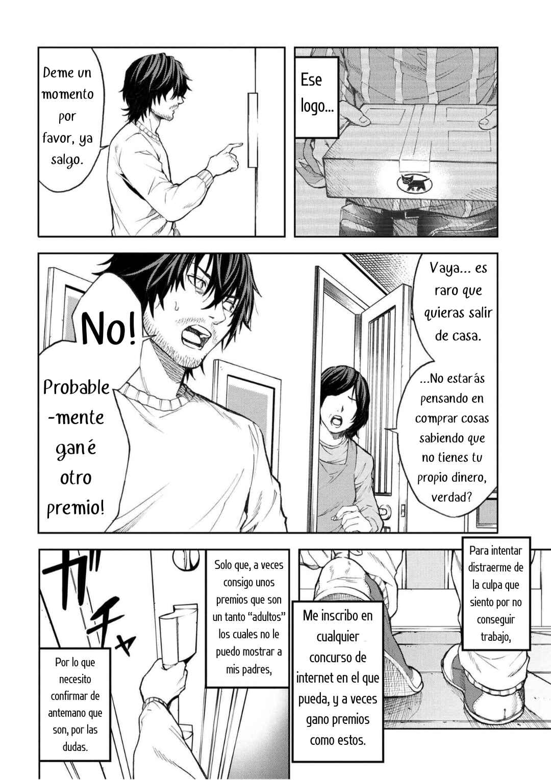 Murazukuri Game no NPC ga Namami no Ningen to shika Omoenai Chapter 1.1 - Page 9