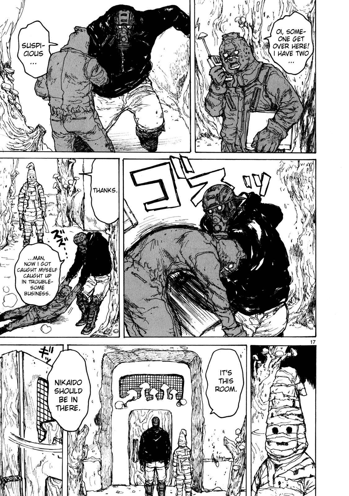 Dorohedoro Chapter 66 - Page 17